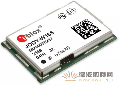 u-blox推出支持基于嚴(yán)格分時(shí)復(fù)用的同步雙頻(RSDB)服務(wù)的車(chē)載Wi-Fi和藍(lán)牙模塊