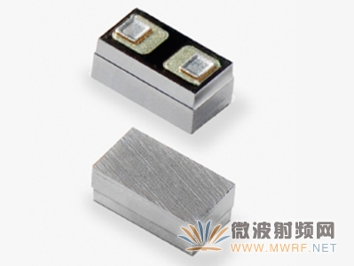 Littelfuse推出業(yè)界首款01005倒裝芯片封裝的單向ESD保護(hù)器件