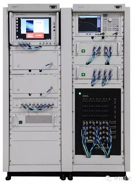南方科技大學MIMO OTA測試系統驗收順利完成
