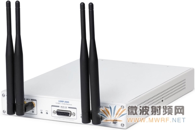 NI發(fā)布新一代用于產(chǎn)品設(shè)計(jì)、原型驗(yàn)證及部署的USRP RIO軟件無線電解決方案
