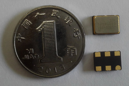 航天科工二院203所成功研制小型低抖動差分晶振