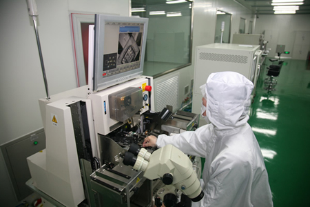 航天科工二院203所成功研制小型低抖動差分晶振
