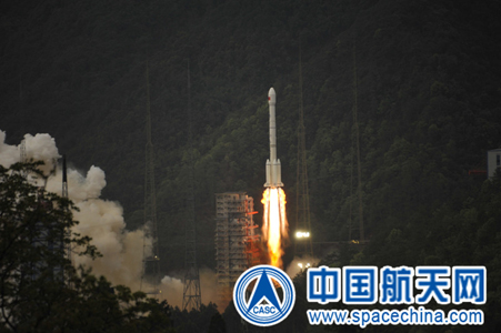 實(shí)踐十三號(hào)衛(wèi)星成功發(fā)射 開啟中國通信衛(wèi)星高通量時(shí)代