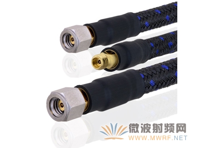 Pasternack推出工作頻率高達110GHz的1.0mm柔性VNA測試電纜新系列產(chǎn)品