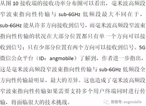 5G毫米波無線接入系統標準、挑戰、現狀