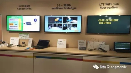 5G毫米波無線接入系統標準、挑戰、現狀