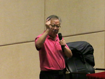 李世鶴：為中國移動通信的崛起而奮斗