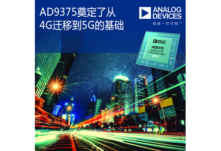 ADI公司擴(kuò)充RadioVerse?無線技術(shù)和設(shè)計(jì)生態(tài)系統(tǒng)
