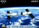 微波雷達(dá)助力“天舟”“天宮”二次交會對接