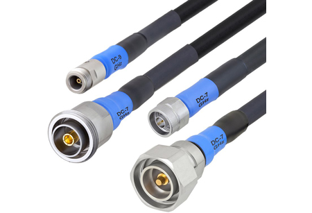 Pasternack推出新型手持式射頻分析儀穩相電纜組件