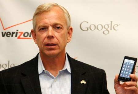 Verizon CEO：5G將引發第四次工業革命