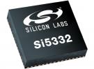 Silicon Labs高集成度、低功耗時鐘芯片簡化嚴苛的10/25/100G時鐘設計