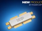 NXP MRFX1K80H晶體管在貿澤開售 65V LDMOS技術讓射頻功率設計提速