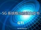 【5G開發(fā)必備】GTI 5G系統(tǒng)概念驗證白皮書中文版 V1.0