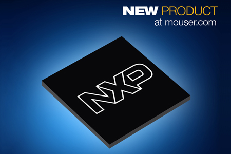 NXP的S32V234視覺和傳感器融合處理器在貿澤開售 為ADAS應用提供64位處理功能