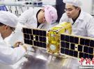 全球首顆“共享衛星”發射成功 將導航定位推入亞米級時代