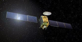 衛星通信新趨勢：低、中、高地球軌道衛星當中的高吞吐量衛星