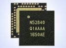 Nordic批量生產(chǎn)nRF52840 SoC 可全面支持藍牙5以及藍牙Mesh和Thread