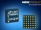 貿(mào)澤備貨ADI LTM8065 μModule穩(wěn)壓器 采用Silent Switcher架構(gòu)大幅降低EMI/EMC