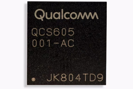Qualcomm發布專門面向物聯網終端的新款芯片QCS605和QCS603