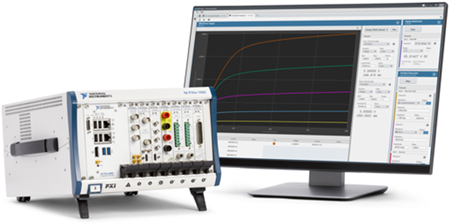 NI推出InstrumentStudio?以簡化自動化測試系統的開發和調試
