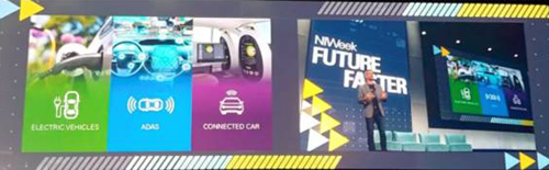 全球頂尖客戶案例追夢NIWeek 2018，NI實力注解“時勢造英雄”
