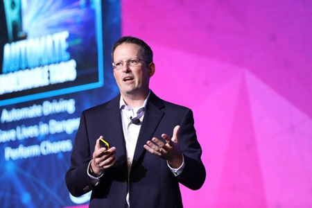 聽英特爾Rob Topol解讀5G、物聯網和邊緣計算