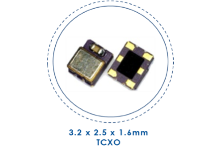 泰藝電子推出新一代小型化可程序高頻率高精度TCXO產(chǎn)品