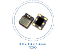 泰藝電子推出新一代小型化可程序高頻率高精度TCXO產(chǎn)品