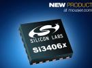 貿(mào)澤開(kāi)售Silicon Labs Si3406x POE+受電設(shè)備系列 適用于高功率物聯(lián)網(wǎng)應(yīng)用