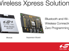 Silicon Labs Wireless Xpress模塊免編程實現藍牙和Wi-Fi連接