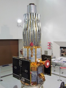Tactical Satellite 4 先進天線設計助力空間互聯網的開發