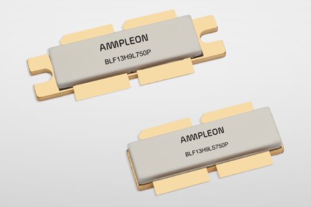 Ampleon面向粒子加速器推出62%效率的Gen9HV LDMOS晶體管而引領(lǐng)射頻功率效率