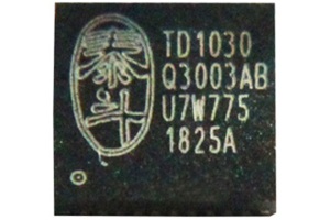 泰斗微電子衛(wèi)星定位導(dǎo)航射頻基帶一體化芯片TD1030-Q3003AB通過AEC-Q100 Grade 2認(rèn)證