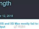 吳醒峰博士：關(guān)于iPhoneXS、XS Max信號(hào)門的分析和看法