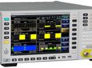 利用Ceyear4051信號/頻譜分析儀對 IEEE802.11a/g信號進行解調測試