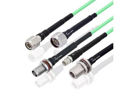 Pasternack推出溫度預(yù)處理型低損耗射頻電纜組件新產(chǎn)品