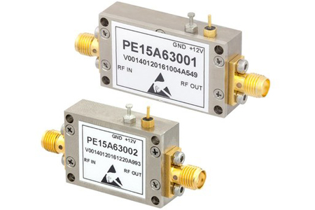 Pasternack推出噪聲系數低至0.8dB的輸入保護型低噪聲放大器新品