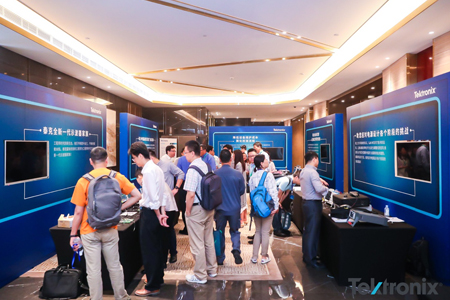 步入“新常態(tài)”時(shí)代，泰克TIF 2019發(fā)布下一代示波器