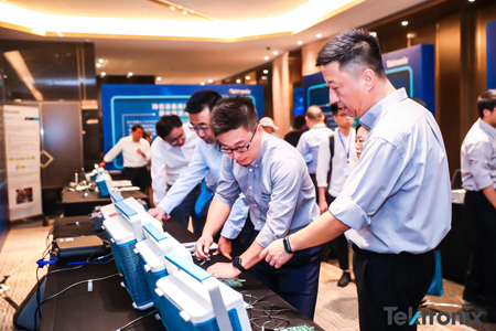 步入“新常態(tài)”時(shí)代，泰克TIF 2019發(fā)布下一代示波器