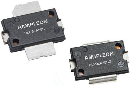 Ampleon為地面移動電臺應用推出業界健壯性最好的12V LDMOS功率放大器