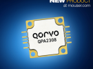 面向商業(yè)和軍事應用的Qorvo QPA2308 60W GaN功率放大器登陸貿(mào)澤