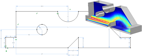 COMSOL公司全新發(fā)布COMSOL Multiphysics? 5.5版本