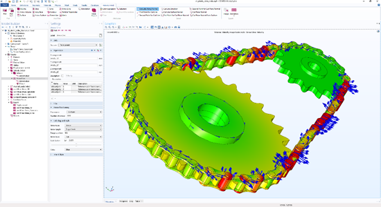 COMSOL公司全新發(fā)布COMSOL Multiphysics? 5.5版本