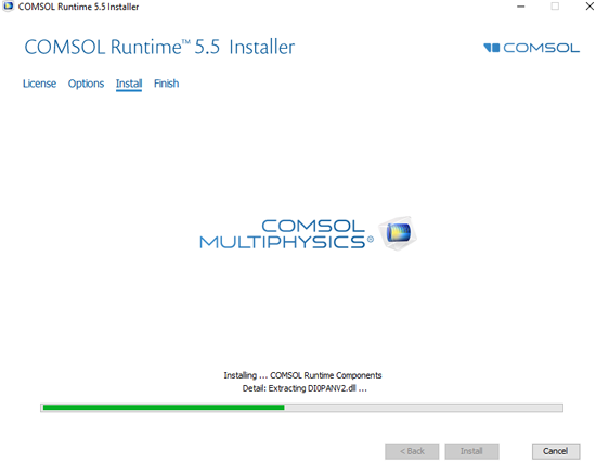 COMSOL公司全新發(fā)布COMSOL Multiphysics? 5.5版本