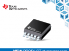 貿澤開售具有內部電壓基準的TI低功耗DACx0501 DAC