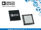 貿澤電子備貨Analog Devices ADRF5545A射頻前端適用于大規模MIMO設計