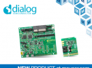 貿澤電子備貨Dialog DA14531 SmartBond TINY開發套件 打造低成本的物聯網系統