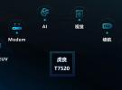 紫光展銳發布新一代5G SoC--虎賁T7520