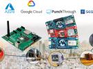 Microchip推出一系列用于快速原型設計的嵌入式物聯網解決方案，為所有MCU和MPU提供云連接功能